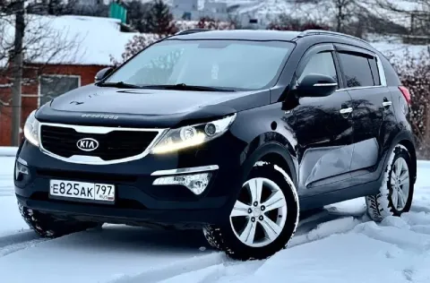 Продам kia sportage в родном окрасе
Год:2012
Цена:1.380.000₽
Привод полный
Пробег:163.000 км
Коробка... - фотография