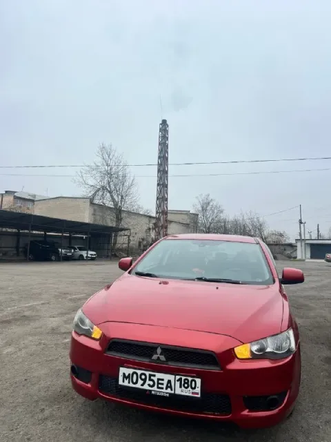 Продам митсубиси лансер x 2008г
Двигатель 1.8 пробег 233тыс
2 Хозяина
Коробка:акпп
Двигатель не дыми... - фотография