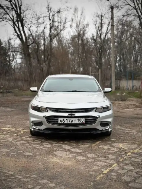 Chevrolet malibu
Цена-1.330.000р
Год-2016
Мотор -1.5 бензин
Пробег-140т. Км
Коробка - автомат
Возмож... - фотография