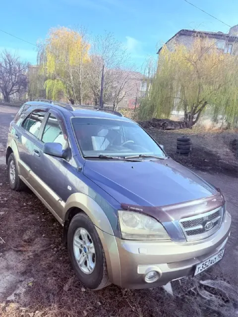 Продам, kia sorento
Обьем двигателя 2,5, дизель.
Акпп, кондиционер.
Передний привод, подключаемый по... - фотография