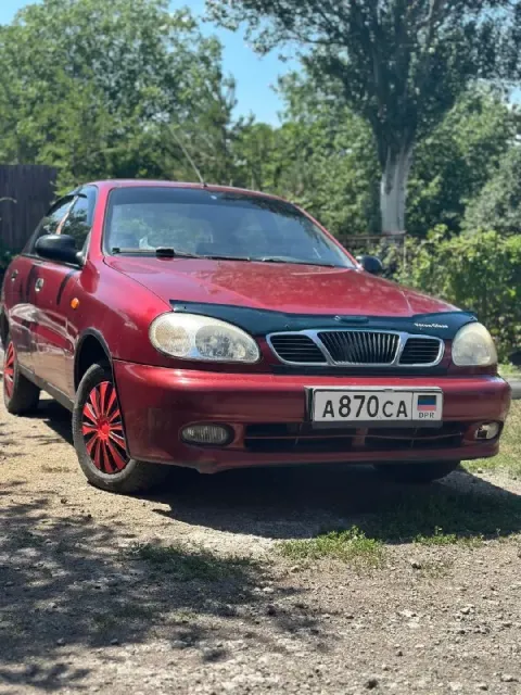 Продам ланос поляк 1.5 ❗️цена 150 торг ❗️
Пробег 222.000т.
Стоит газовое оборудование❗
Делали капита... - фотография