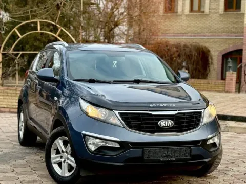 Продам kia sportage 2014 года (рестайлинг) 1430000 торг ( пробег 135т) обслужена от и до. Двигатель ... - фотография