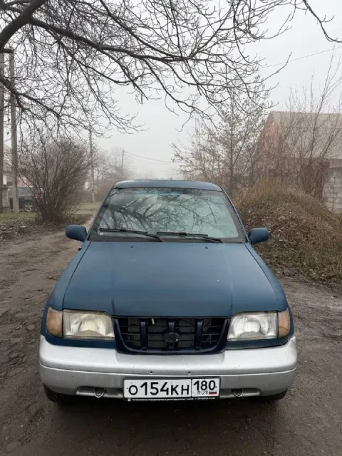 🚗
Продам
Kia sportage 1
2.2 Дизель
1995 Г.
Машина на полном ходу
Документы в порядке. На мне на 180 ... - фотография