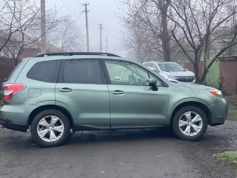 Срочно ‼️ цена снижена !! subaru forester, 2,5, пробег : 115323; 2015г рестайлинг в идеальном состоя... - фотография