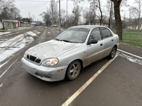 Продам daewoo lanos se (автомат) цена: 250.000руб : +79495867870 произведена в корее, продавалась в ... - фотография