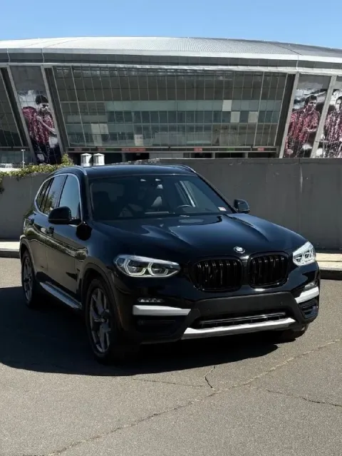 Продам bmw x3 g01 30i s drive 🖤 2020г 11 месяц по vin 2021 в идеальном состоянии и по кузову и по те... - фотография