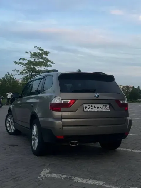Продам bmw x3 от собственника. (1 владелец) ﻿год:2009 ﻿мотор: n47 2.0d (130kw, 177 л. с. ) ﻿привод:... - фотография