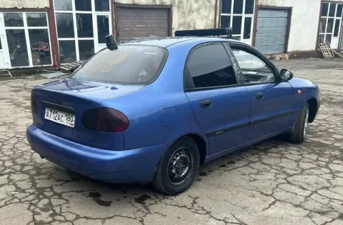 Надежный друг для ваших дорог: daewoo lanos 1.5, 2008 года выпуска. Ищете проверенный автомобиль по ... - фотография