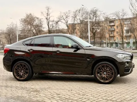 ✨ ** bmw x6 (f16) ⭐️ ключевые особенности: - ✅ год выпуска: 2017 - 🏎 тип кузова: изящный кросс-купе... - фотография