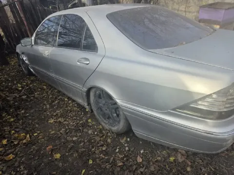 Продаю по цене мотора !!! 200.000р 🔥🔥🔥 в продаже мерс s500💥 мотор в отличном состоянии коробка контр... - фотография