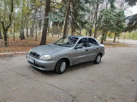 Продам ланос двигатель 1.4 коробка стоит уже opel год 2008 пробег родной 197 тыс. покупалась из сало... - фотография