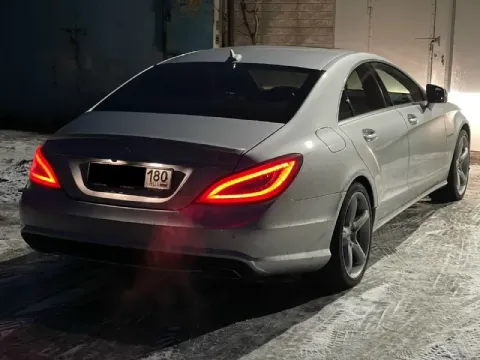 Продам банан 🍌 mercedes cls550 🔥 максимальная комплектация 2012 года выпуска 4.7 бензин v8. 408 лоша... - фотография