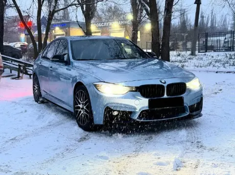 🔥bmw f30 328i🔥 2012г новый контрактник из японии (с документами) с пробегом 70к ✅диски r18 ✅м пакет... - фотография
