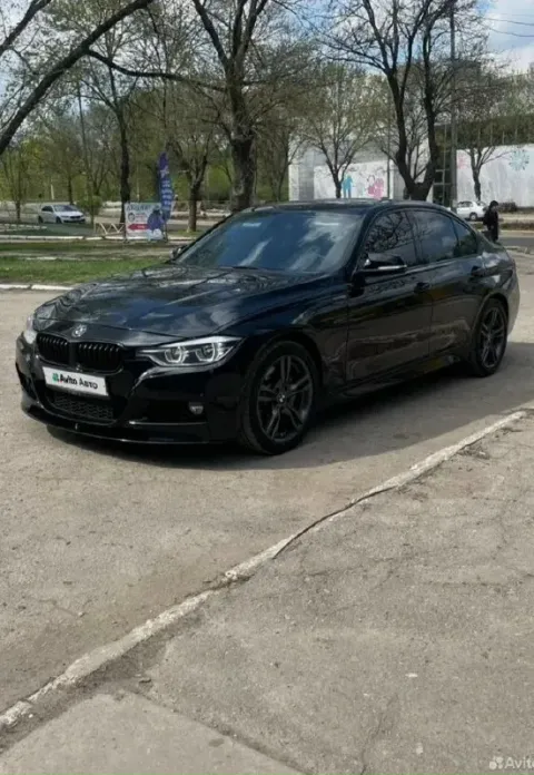 Продажа bmw 328ix, год 2015 ноябрь месяц, рест, пробег 169.000 оригинал не смотан 100%, полный м пак... - фотография