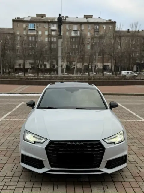 Audi a4 b9 2017г s-line sport цена 2.420.000р ❗️❗️❗️ -пробег 147.000км, родной, не кручен. -автомоби... - фотография