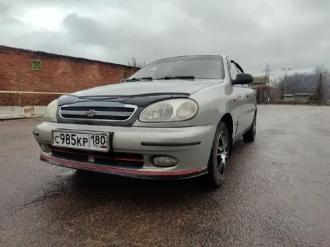 Добрый день. Продам chevrolet lanos 2008 года в идеальном состоянии без рыжиков без коррозии, автомо... - фотография