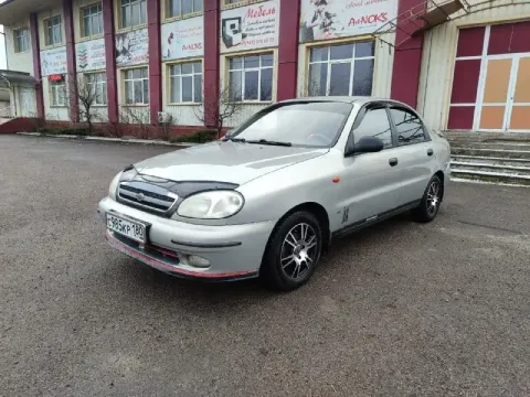 Добрый день. Продам chevrolet lanos 2008 года в идеальном состоянии без рыжиков без коррозии, автомо... - фотография