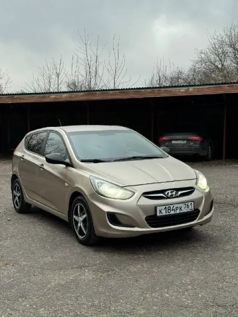 Hyundai solaris 2011 1.4 мкпп цена: 650.000 рублей + разумный торг реальному покупателю hyundai соля... - фотография