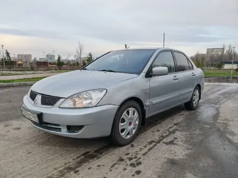 Продам mitsubishi лансер 9
Mitsubishi lancer 9
Год 2006
Двигатель 1.6 работает отлично, масло не ест... - фотография