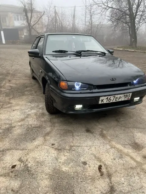 Продам 13 год 2008 резина зима на лада дисках двигатель не дымит, не троит, тянет очень хорошо устан... - фотография