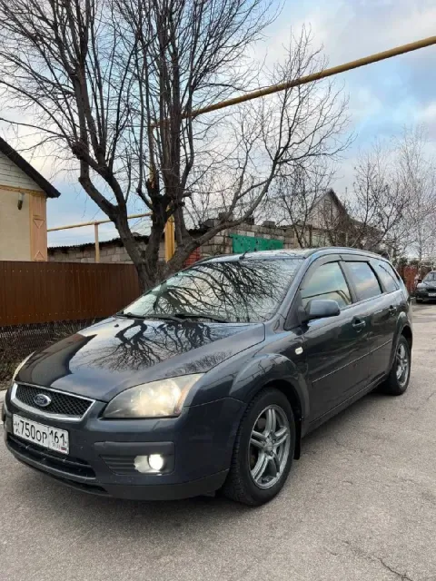 Продам ford focus 2 ghia европеец сборка германия! год: 2007 пробег: 320 родной двигатель 1.6 бензин... - фотография