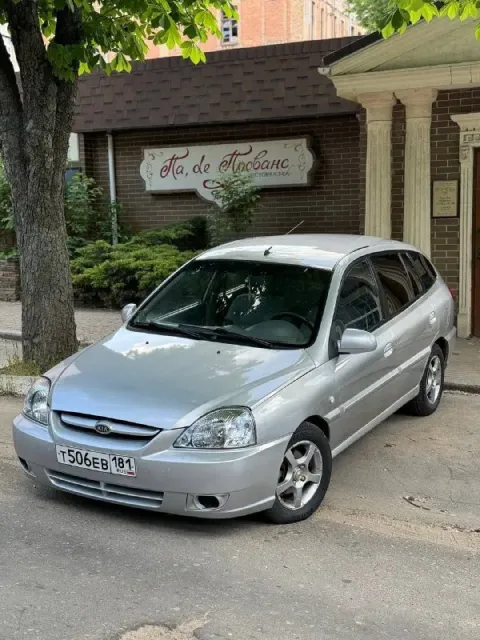 Продаю kia rio 2004 на автомате
Предлагаю вашему вниманию kia rio в хорошем для своих лет состоянии.... - фотография