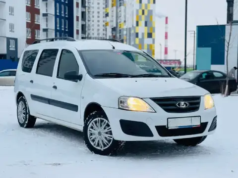 Цена 750.000
Срочно ‼️
В продаже ваз largus
2020 Год
Состояние автомобиля идеальное
Кузов в идеально... - фотография