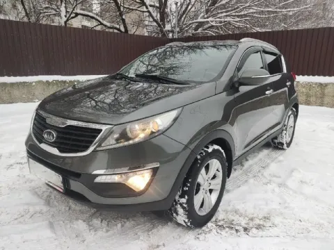 Kia sportage
Год выпуска - 2012
Пробег - 116.300км
Двигатель - 2.0 бензин
Кпп - механика
Автомобиль ... - фотография