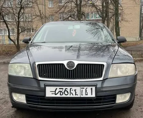 Skoda octavia a5 2008 года, механика. подогрев сидений, подогрев зеркал, кондиционер, музыка планшет... - фотография