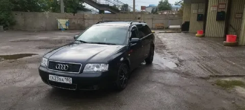 Продам audi а6 с5 2.4бенз. 2004г. машина в хорошем состоянии. я собственник, владею больше 3 лет. дв... - фотография