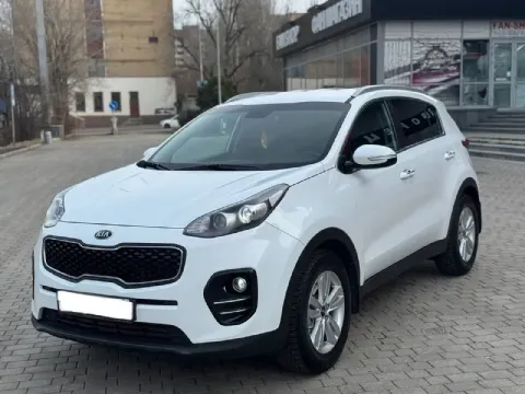 Продам kna sportage 2018 2.0автомат в идеальном состоянии без вложений 1хозяин за всю жизнь вся обсл... - фотография