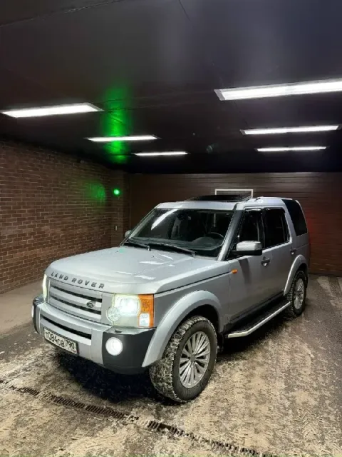 Продам land rover discovery 2,7 at 2006 пробег 190.000 км срочно город торез цена 850.000₽ 🔥🔥🔥 +7949... - фотография