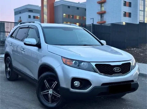 Продам kia sorento 2 xm
В хорошем состоянии
2011 Года
Мотор 2.4
Коробка акпп
Пробег 210
Мотор работа... - фотография