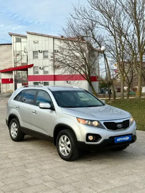 ◽️Kia sorento

💰Цена: 1 200 000р
🏢Город: мариуполь
📅Год выпуска: 2011
🧾Пробег: 186 592км.
⚙️Двигател... - фотография