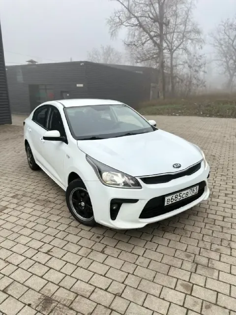 Цена 960000, донецк +79495258577
89237869556, Можно в телеграмм
Продам kia rio 2017 года, 1.4 мкпп 6... - фотография