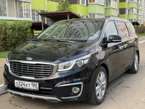 Kia carnival iii 2017г.
Пробег:160 тыс
2.2 Дизель (202 л. С. )
Цена:2 300 000 тыс.

Автомобиль в иде... - фотография