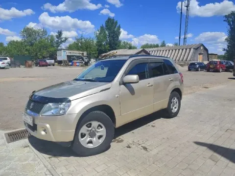 🚗 продаётся suzuki grand vitara 2008 г. в. , 2 л, 4wd, механика пробег: 236 000 км цена: 880 000 ₽ а... - фотография