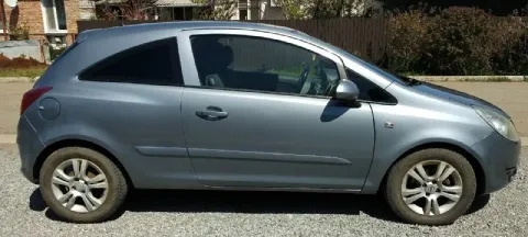 Продам, opel corsa, 2007 г. в. , двс 1,4 л. (90 л. с. ) бензин, мкпп (5 ст. ), одометр 225к км. , пе... - фотография