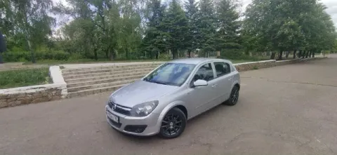 Opel astra h год выпуска 2005 двигатель 1,6 xer бензин (надежный мотор без теплообменника и фазорегу... - фотография