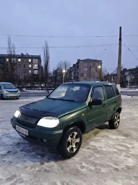 Продам chevrolet ниву 4х4, 2006 года.
Документы птс, стс, дкп.
1.7, Инжектор, бодрый.
Кпп - 5, все н... - фотография