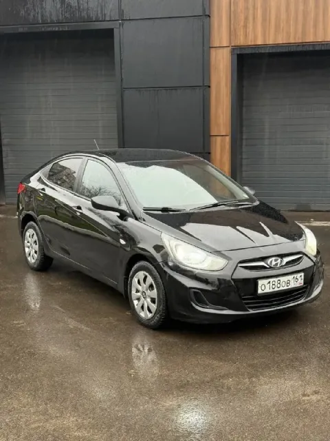 Продается hyundai solaris 2012 год 1.4 мкпп хендай солярис цена: 685.000 руб + разумный торг реально... - фотография