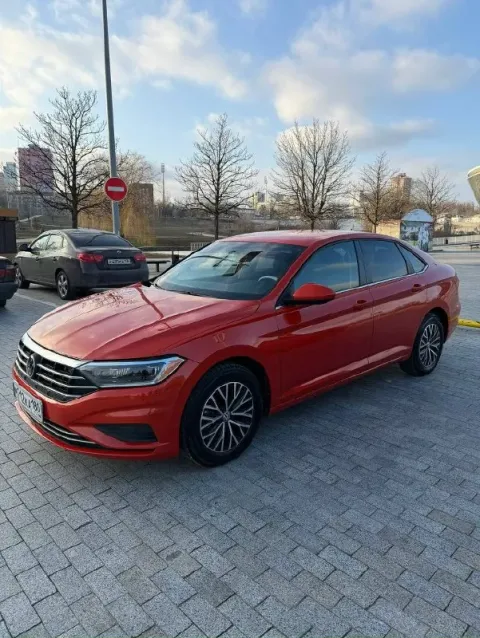 Хотите яркой жизни? начните с яркой машины!😁 предлагаю вашему вниманию jetta orange 🍊 1,4 11 месяц 2... - фотография