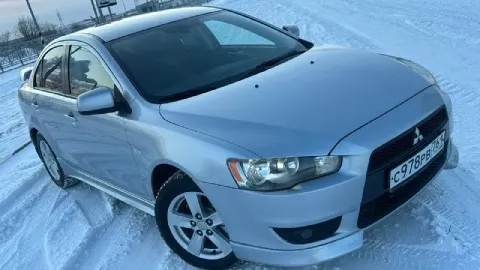 Mitsubishi lanser 10
Объем 2.0
Коробка автомат
Год 2008
Хозяин 3
Авто в прекрасном состоянии кузов б... - фотография
