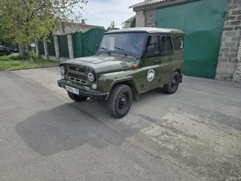 Продаю уаз хантер 2010 года, в идеальном состоянии с родным пробегом 26000 километров, я собственник... - фотография