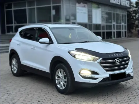 Hyundai tucson 2016г бензин 2.0 автомат автомобиль в хорошем состоянии!! не каких вложений не требуе... - фотография