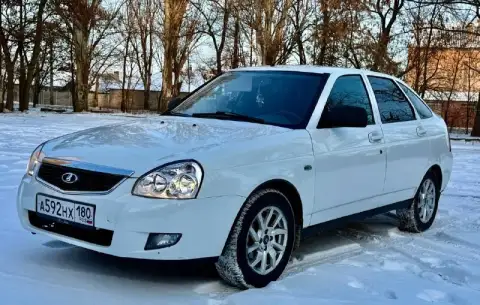 Ваз priora 2013 год, 1.6 16v
140 Тыс км пробег
Продажа от собственника!
Автотека чистая!
Автомобиль ... - фотография