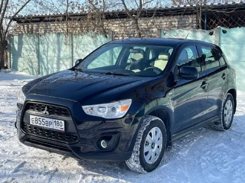 🔥 Mitsubishi asx🔥
🔥Состояние близко к идеальному🔥
✅Куплен новым в салоне в 2013г
✅Мотор 1.6
✅Двигате... - фотография