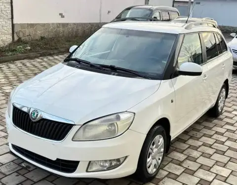 Срочно ‼️
Продам skoda fabia 2011г.
В кузове универсал!
Автомобиль в прекрасном состоянии, абсолютно... - фотография