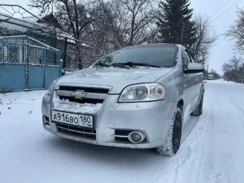 Продам chevrolet aveo
Год выпуска 2008
Пробег 171 тыс
Двигатель 1.6(16кл)
Ремень, помпа, поменяны
Ко... - фотография