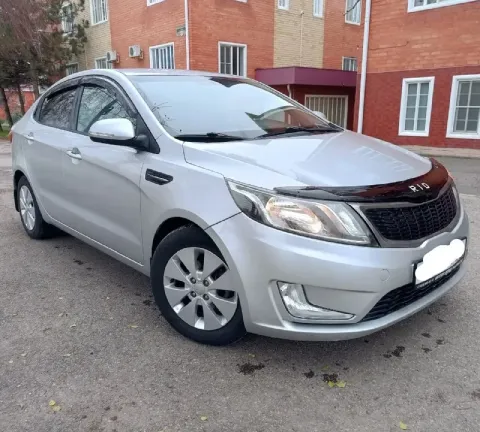 Kia rio в отличнoм cоcтоянии! 2015 год.
Ухоженный не выжатый rio
По тexничecкoй чacти обслужен и не ... - фотография